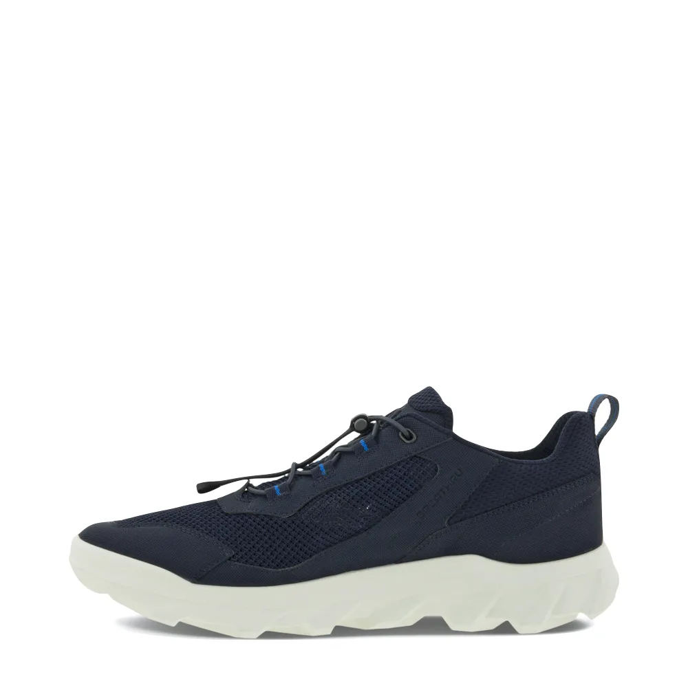 Ecco Men's MX Breathru Sneaker (Night Sky Navy)