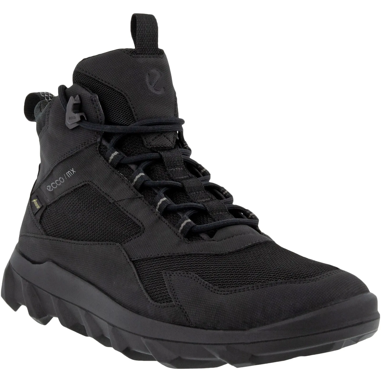 ECCO Mens MX High-Top Gore-Tex Outdoor Walking Boots