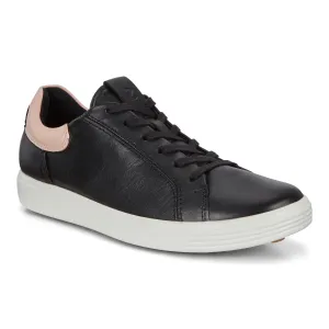 Ecco Women's Soft 7 - Black/Rose Dust