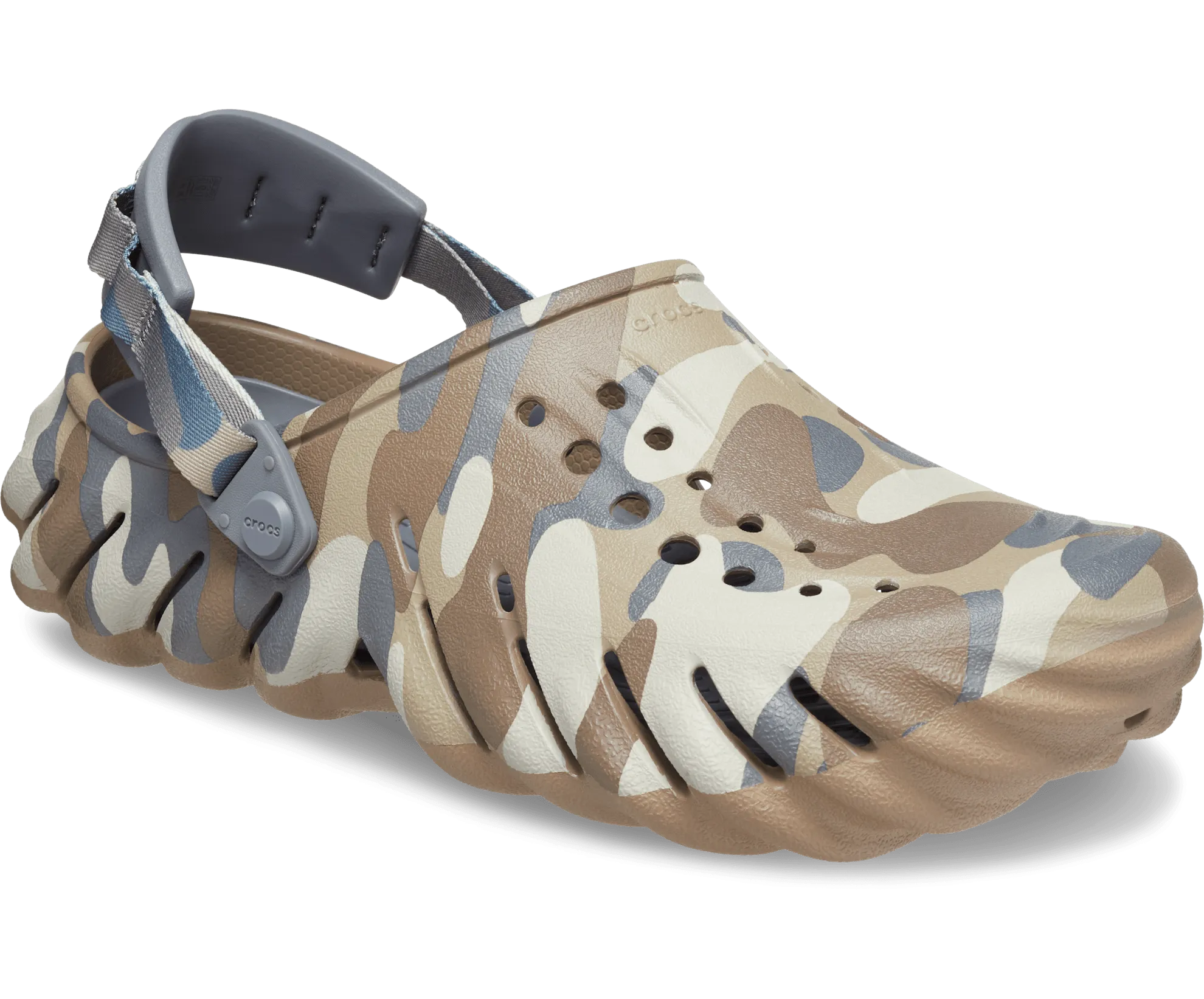 Echo Camo Redux Clog