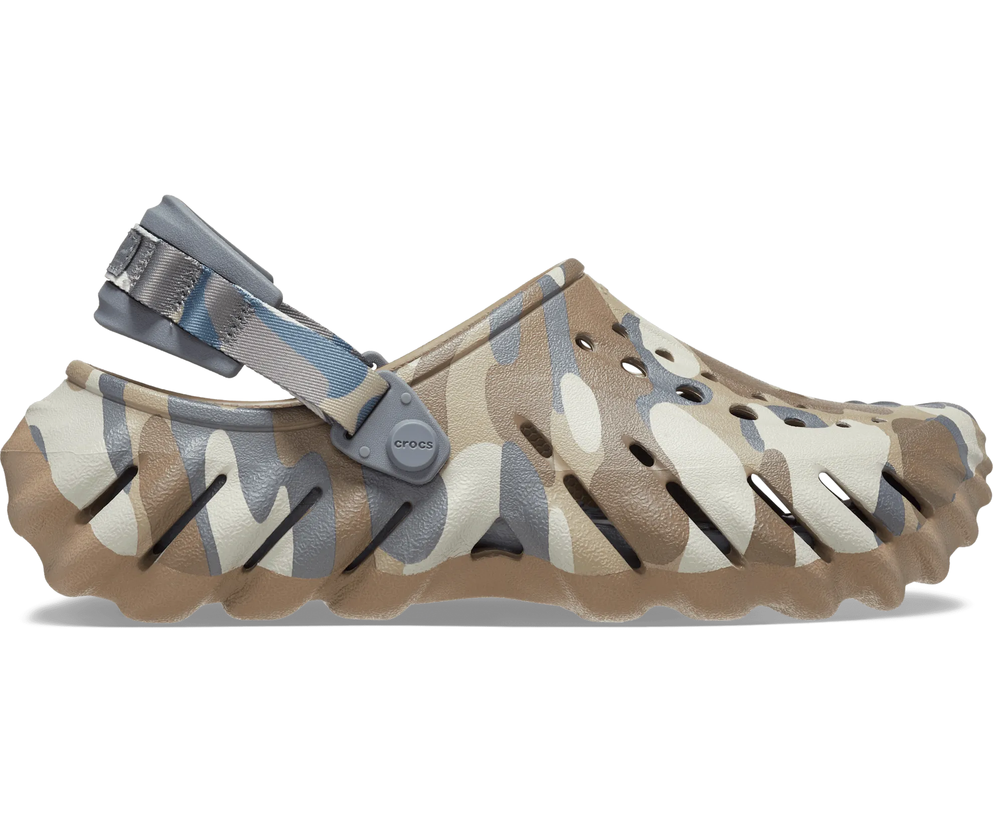 Echo Camo Redux Clog