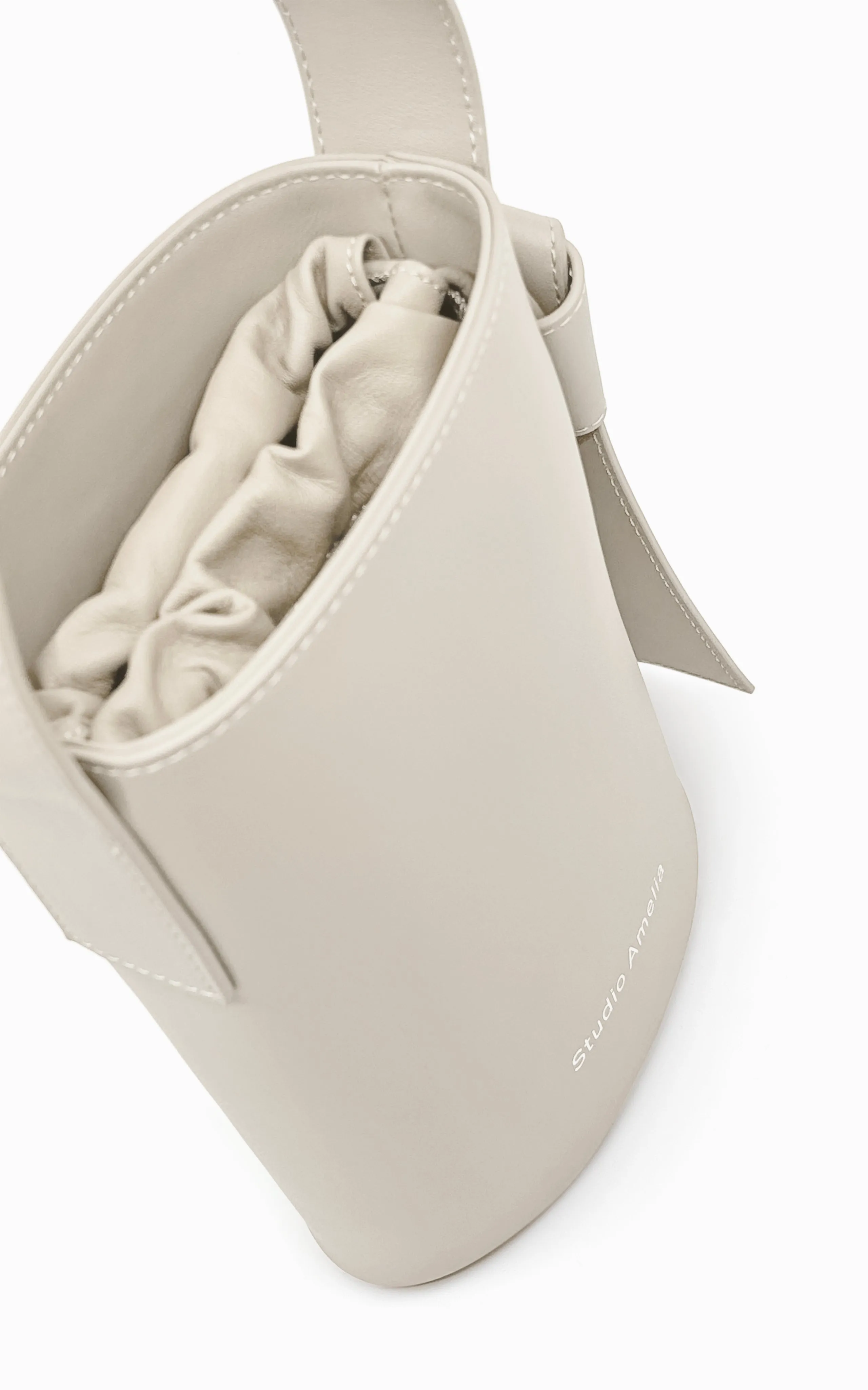 Ellipse Handbag | Stone