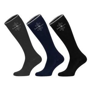 FAIRPLAY CLASSY SOCKS 3 PACK