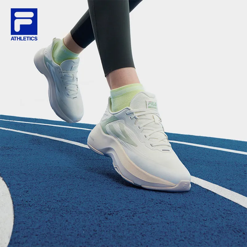 FILA CORE ATHLETICS FLOW 2 Women Sneakers (White)