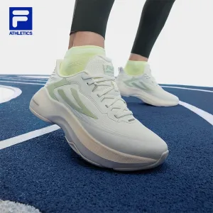 FILA CORE ATHLETICS FLOW 2 Women Sneakers (White)