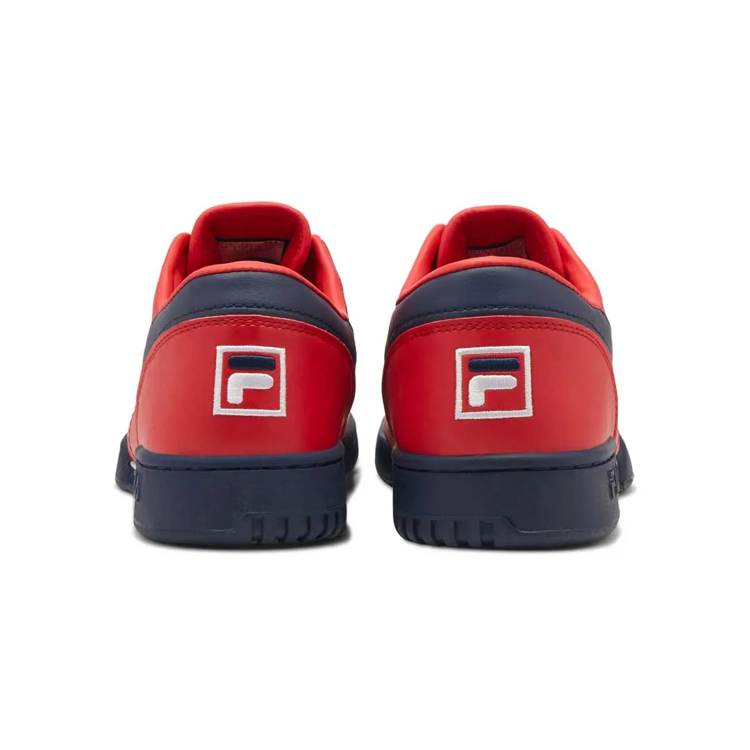 FILA - Kids' (Preschool & Junior) Original Fitness Shoes (3VF80105 640)