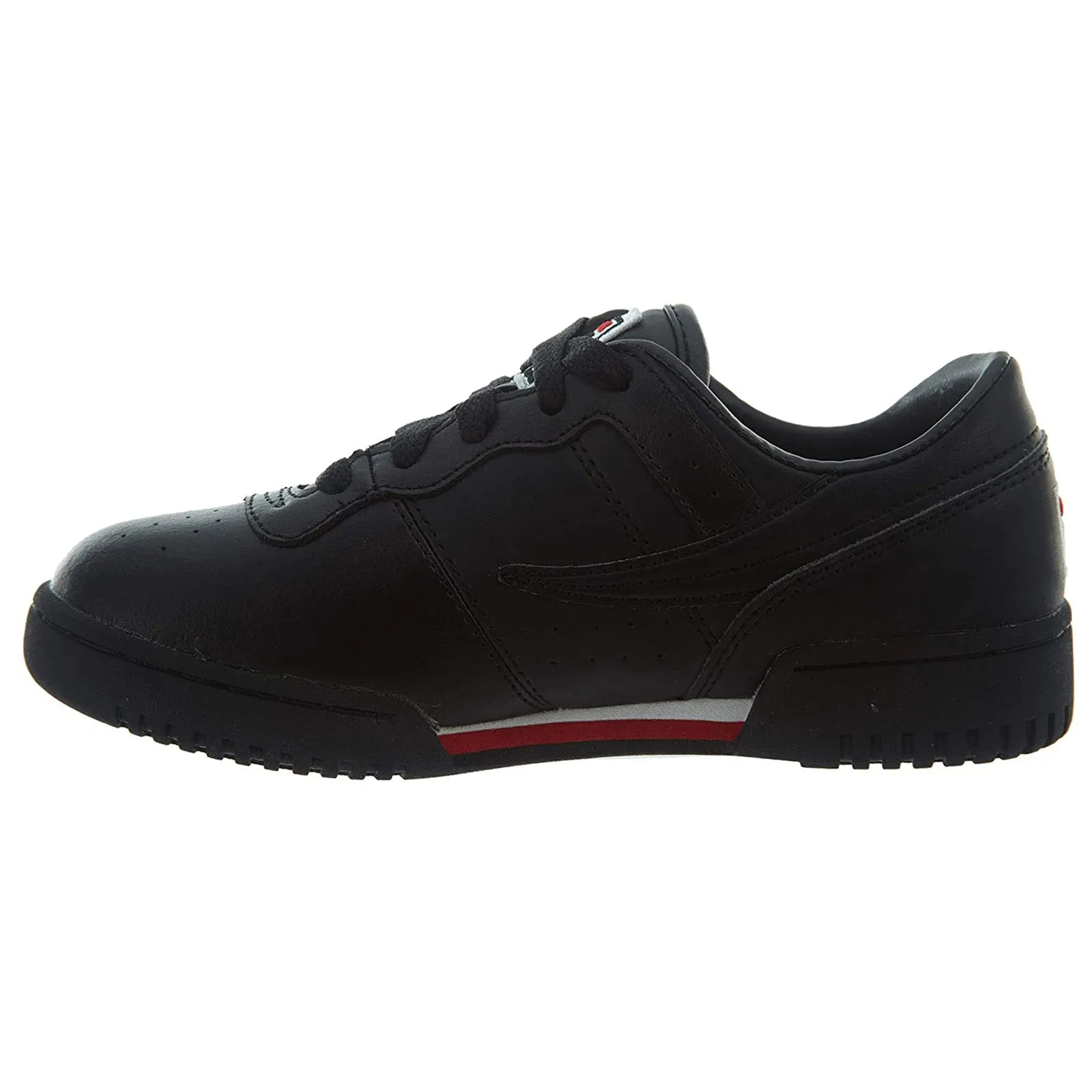 Fila Original Fitness 3VF80105-970 Youth Trainers - UK 4