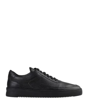 Filling Pieces Man Low-tops & sneakers Black 6 UK