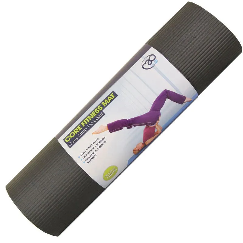 Fitness Mad Pilates Core Fitness Mat | 10mm