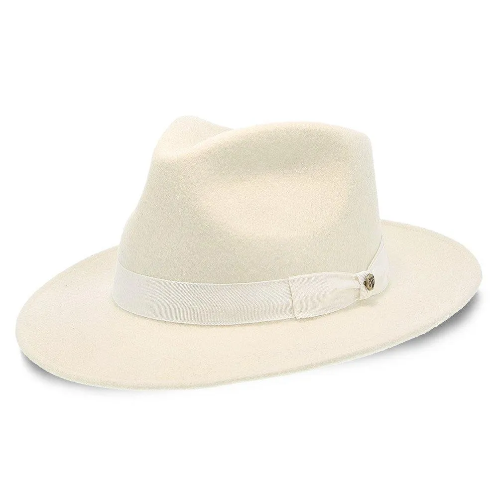 Freemont - Walrus Hats Wool Fedora Hat