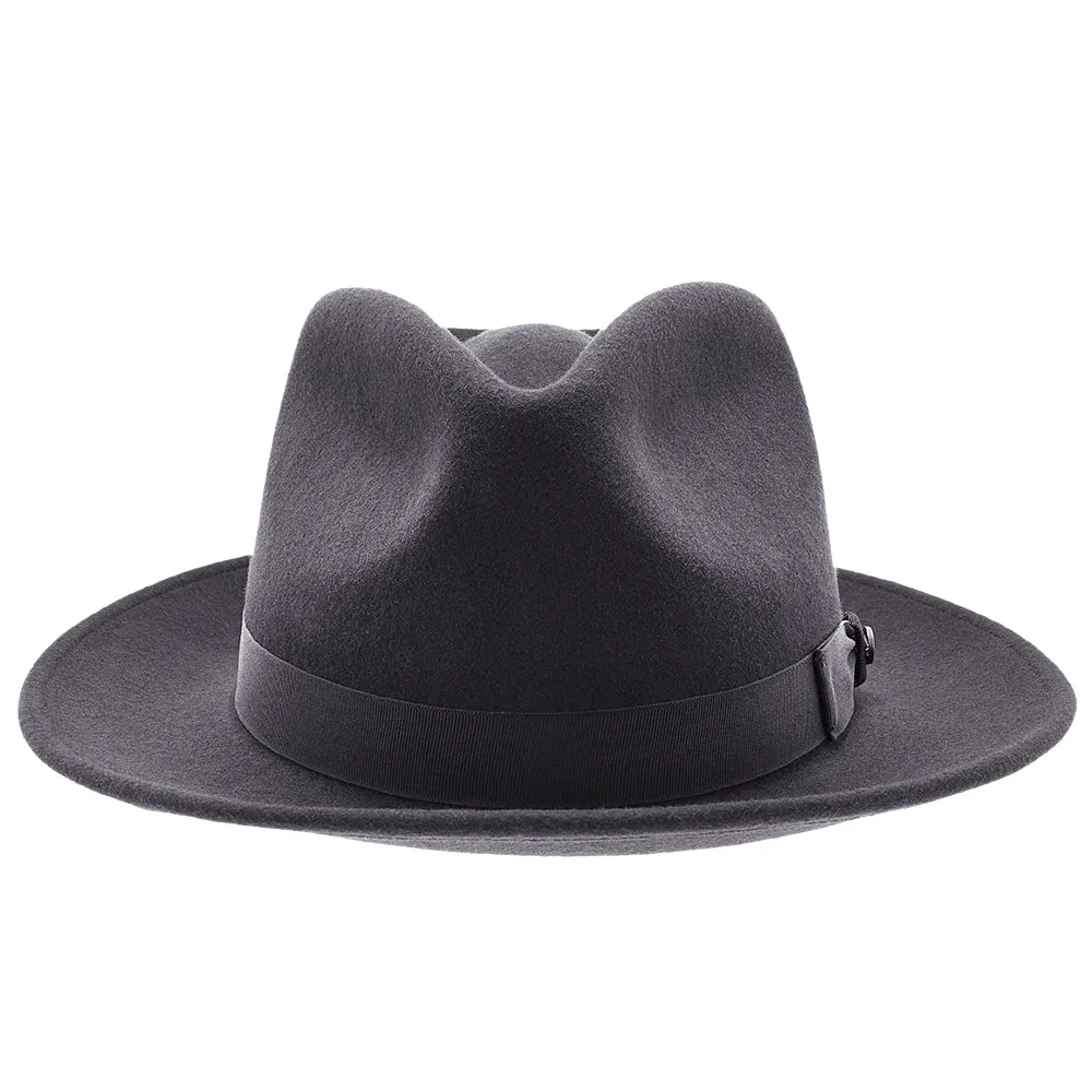 Freemont - Walrus Hats Wool Fedora Hat