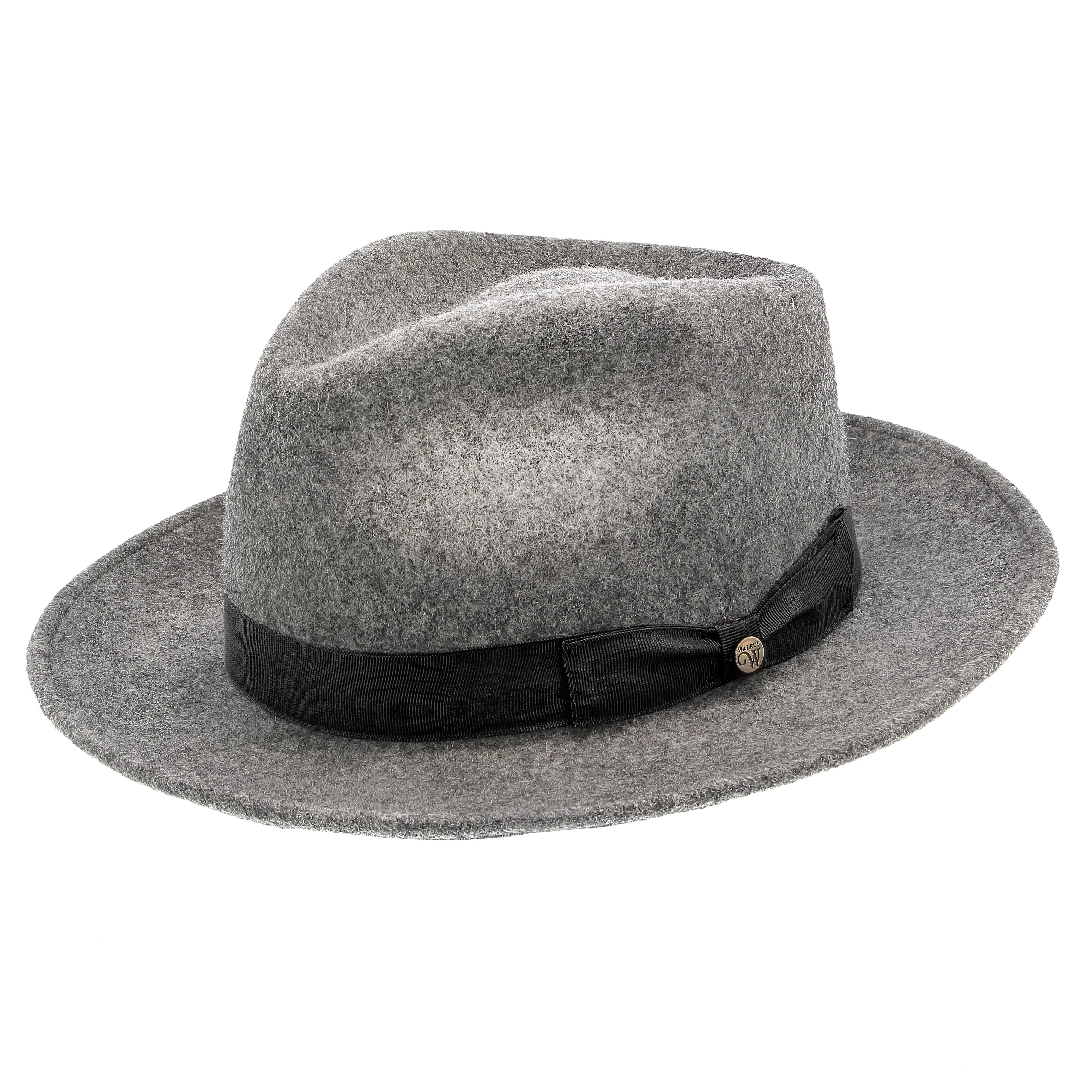 Freemont - Walrus Hats Wool Fedora Hat