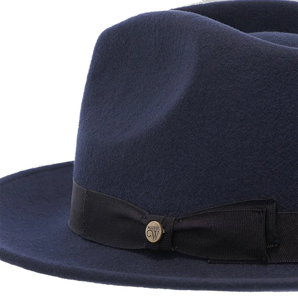 Freemont - Walrus Hats Wool Fedora Hat