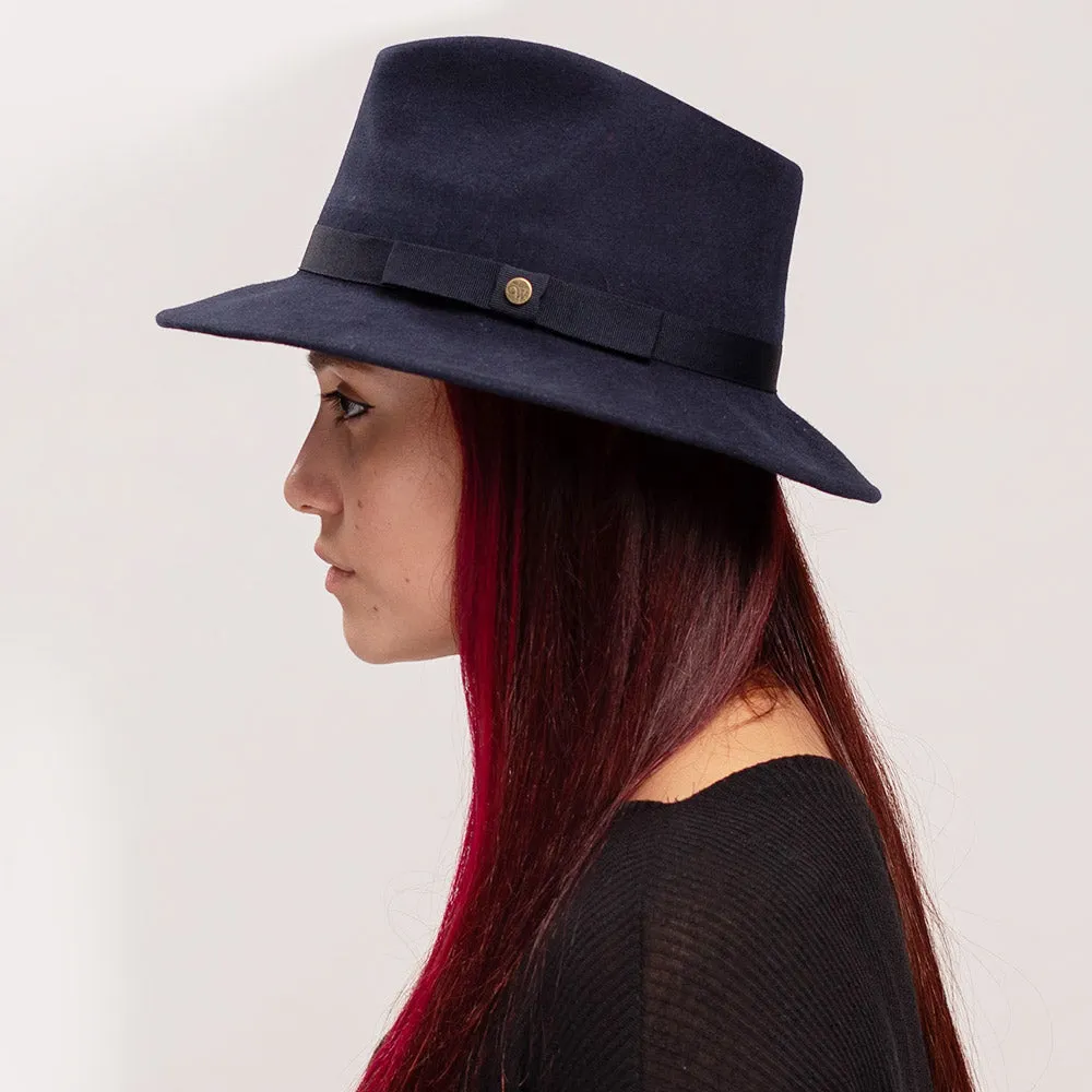 Freemont - Walrus Hats Wool Fedora Hat