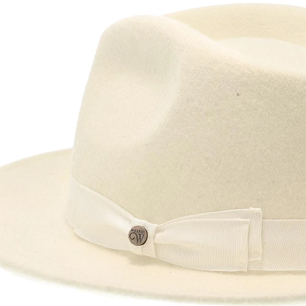 Freemont - Walrus Hats Wool Fedora Hat