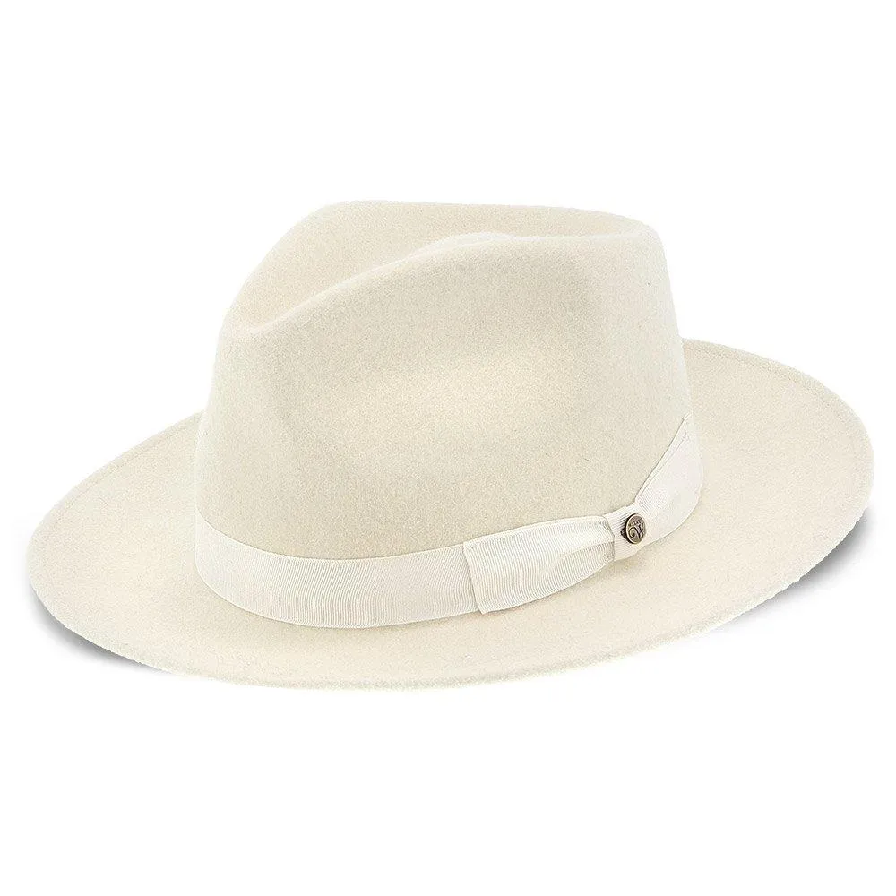 Freemont - Walrus Hats Wool Fedora Hat