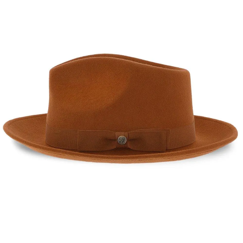 Freemont - Walrus Hats Wool Fedora Hat