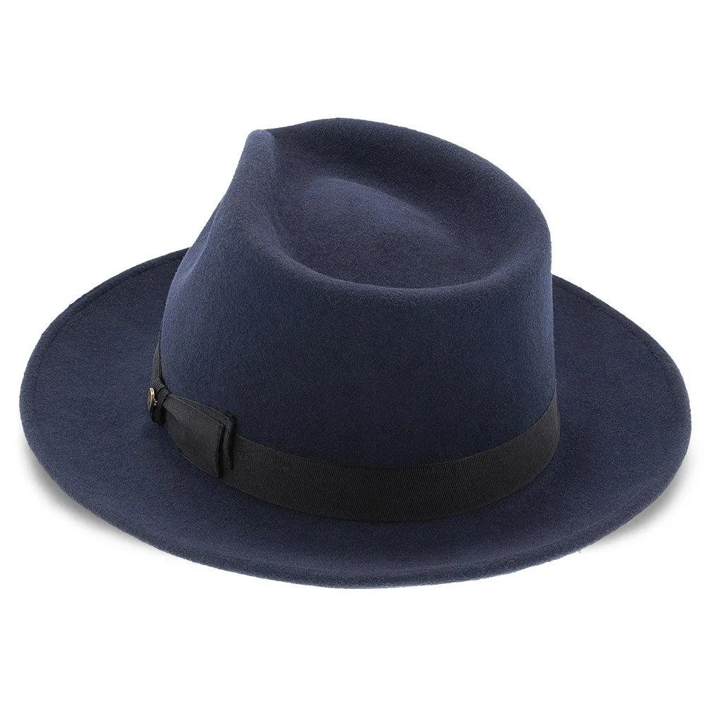 Freemont - Walrus Hats Wool Fedora Hat