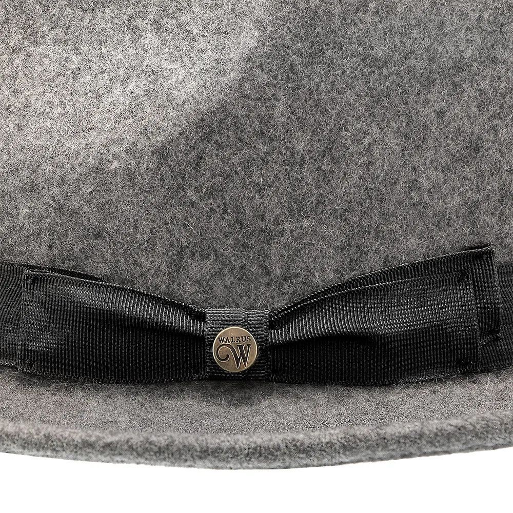 Freemont - Walrus Hats Wool Fedora Hat