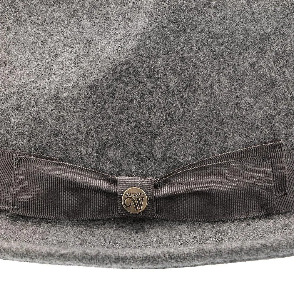 Freemont - Walrus Hats Wool Fedora Hat