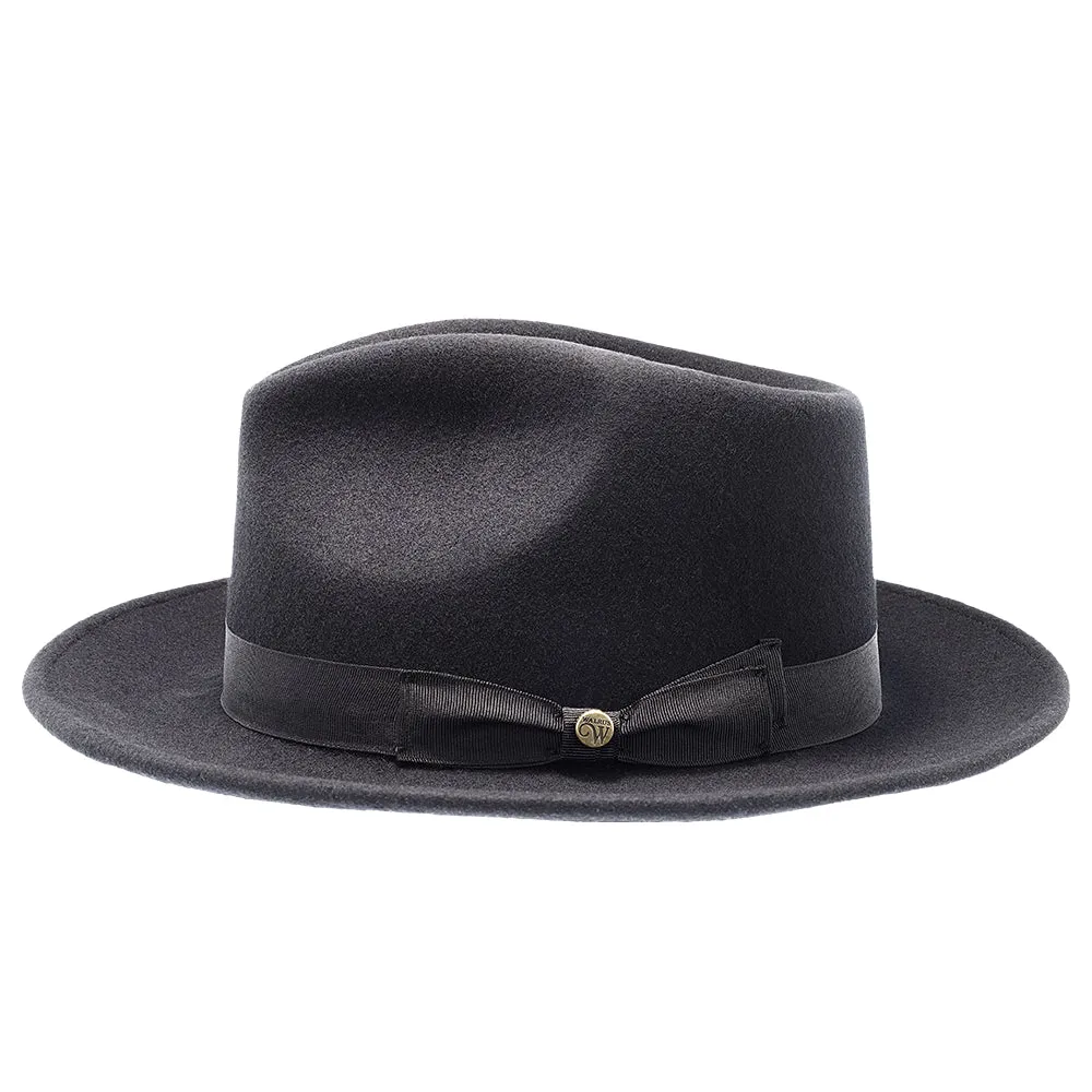 Freemont - Walrus Hats Wool Fedora Hat