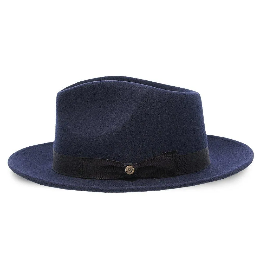 Freemont - Walrus Hats Wool Fedora Hat