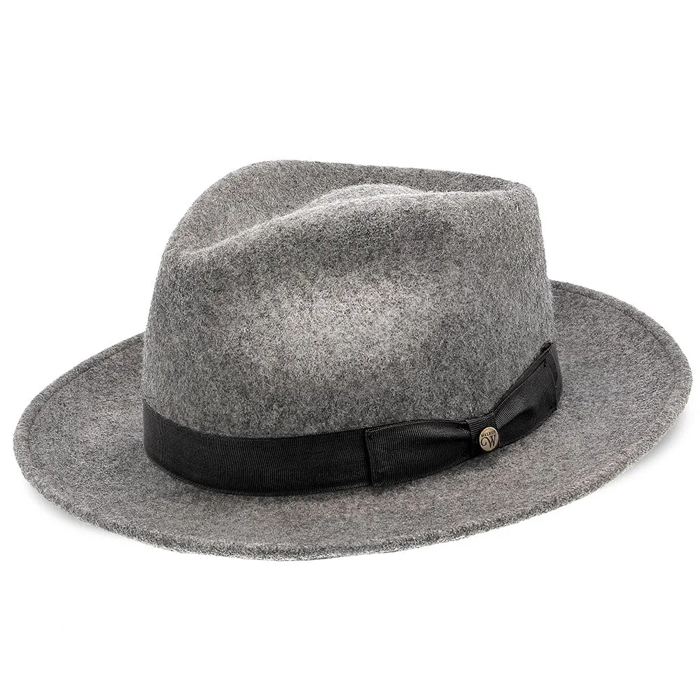 Freemont - Walrus Hats Wool Fedora Hat