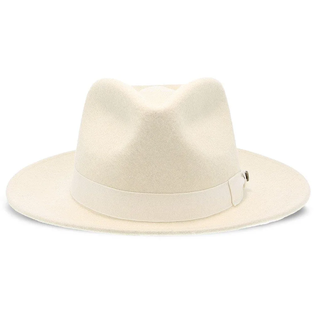 Freemont - Walrus Hats Wool Fedora Hat