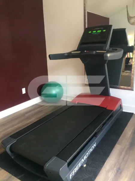 FreeMotion t11.3 Reflex Treadmill (Orangetheory® Fitness Edition)