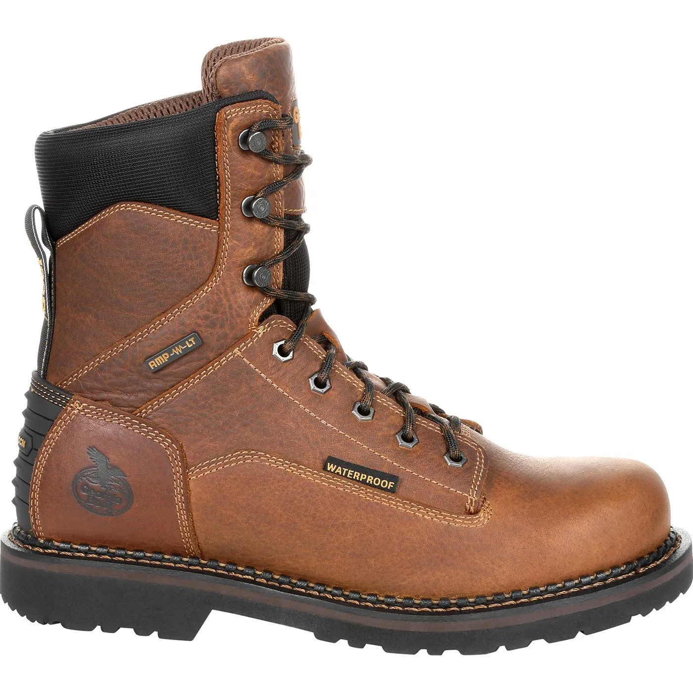 Georgia Giant Revamp Waterproof Work Boot