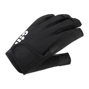 Gill Championship Gloves Short Fingered Black