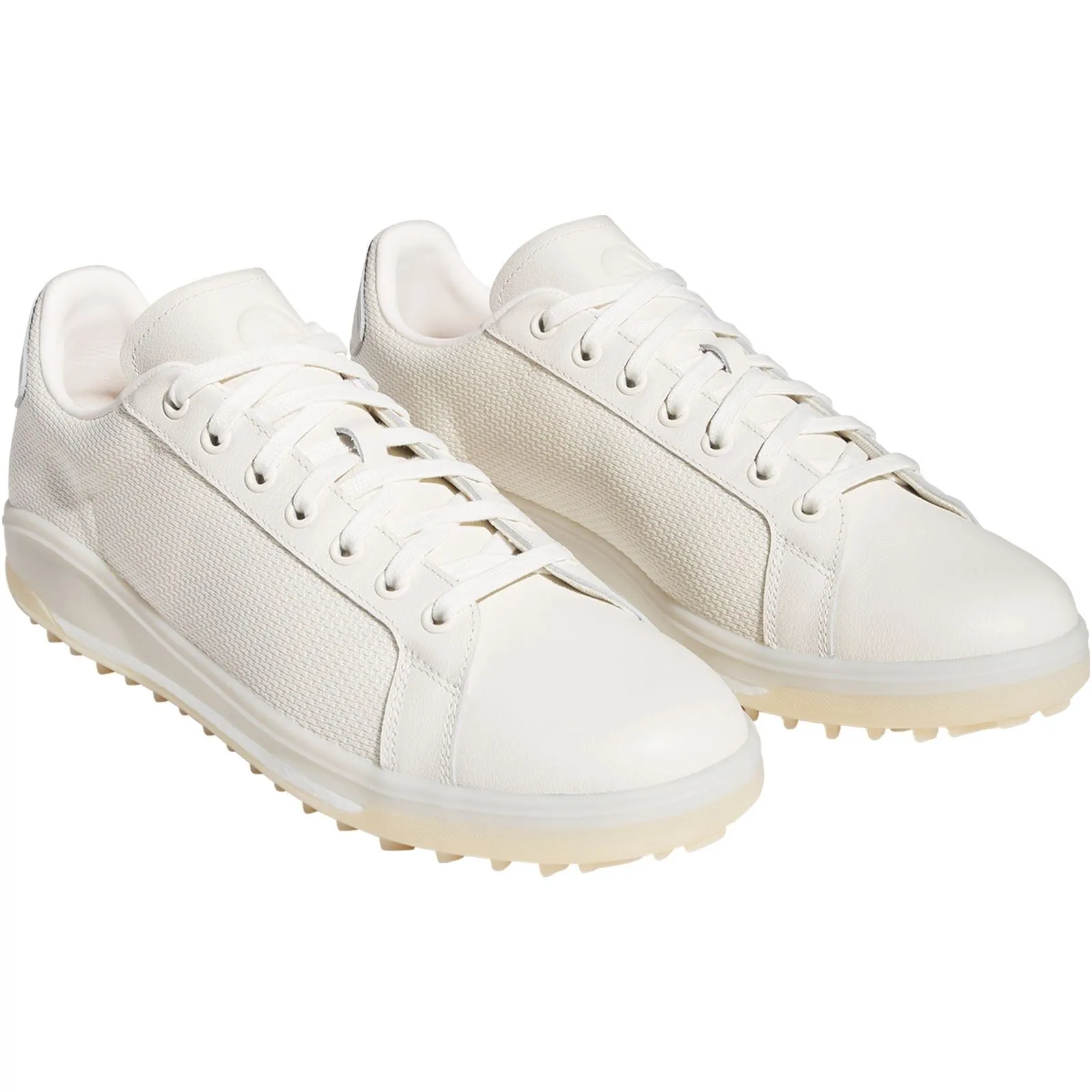 Go-To Spikeless Shoes White/Alumina/Magic Beige - SS23