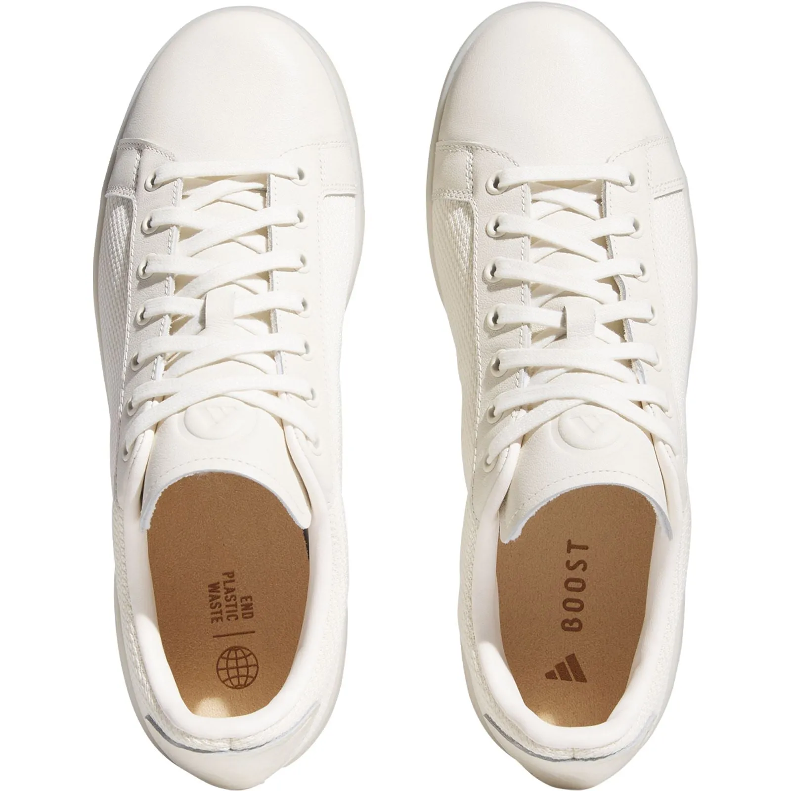 Go-To Spikeless Shoes White/Alumina/Magic Beige - SS23