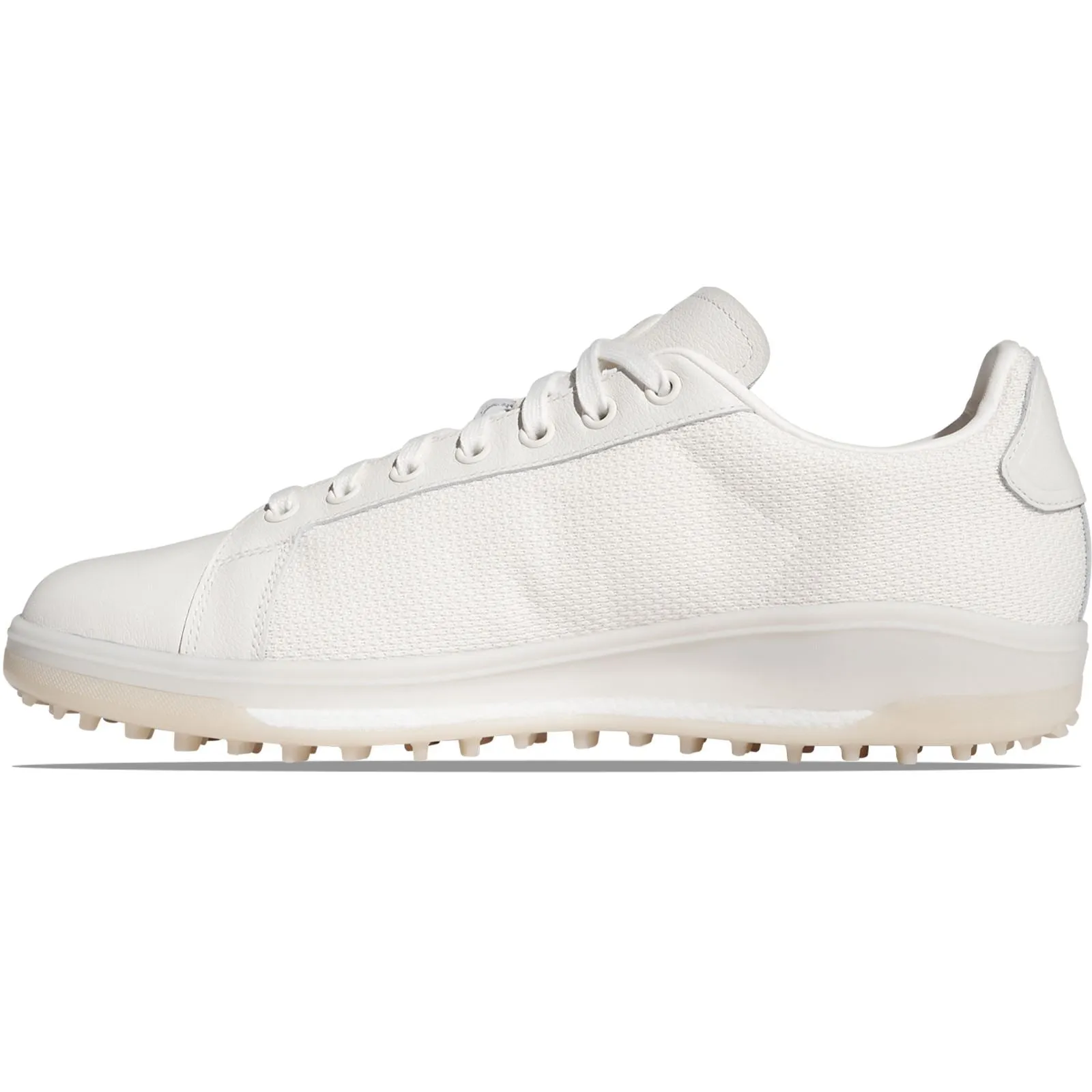 Go-To Spikeless Shoes White/Alumina/Magic Beige - SS23