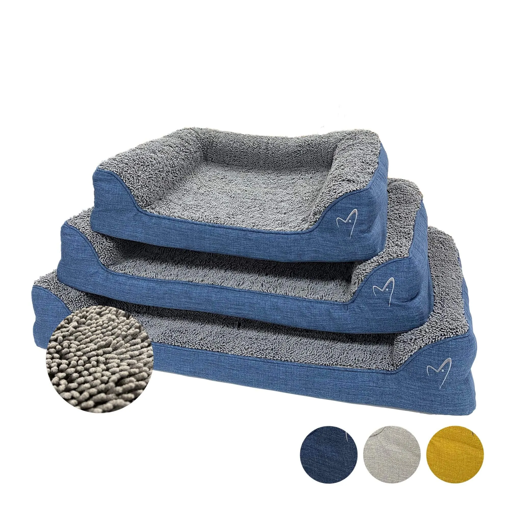 Gor Pets Noodle Orthopaedic Dog Bed