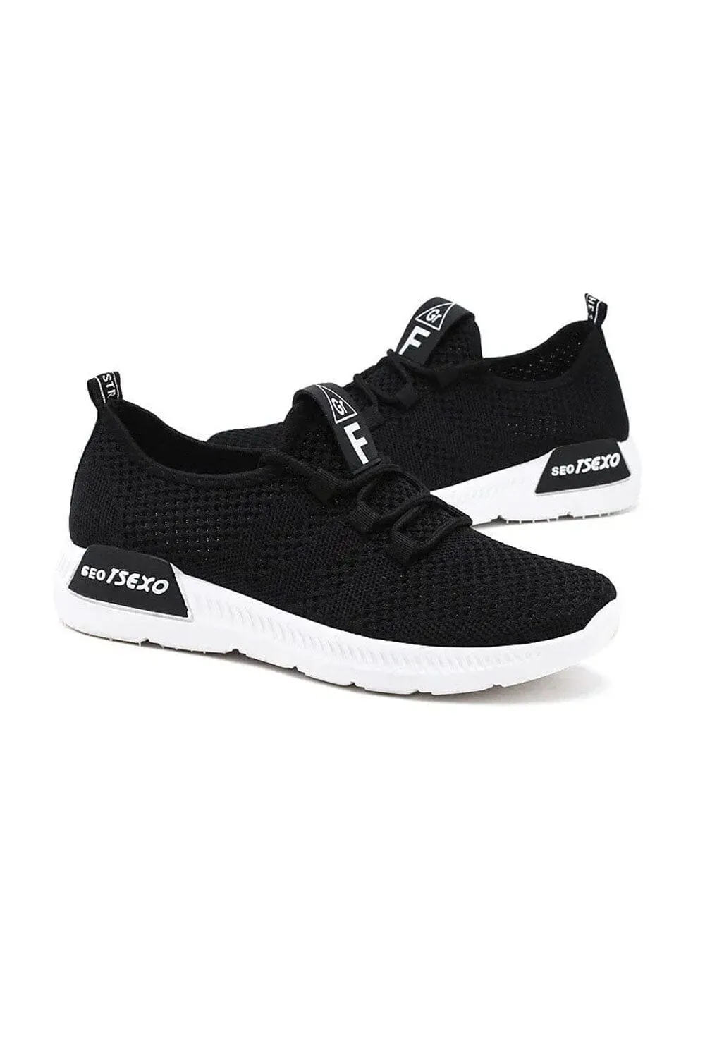 GR Women's Breathable Knit Sneakers