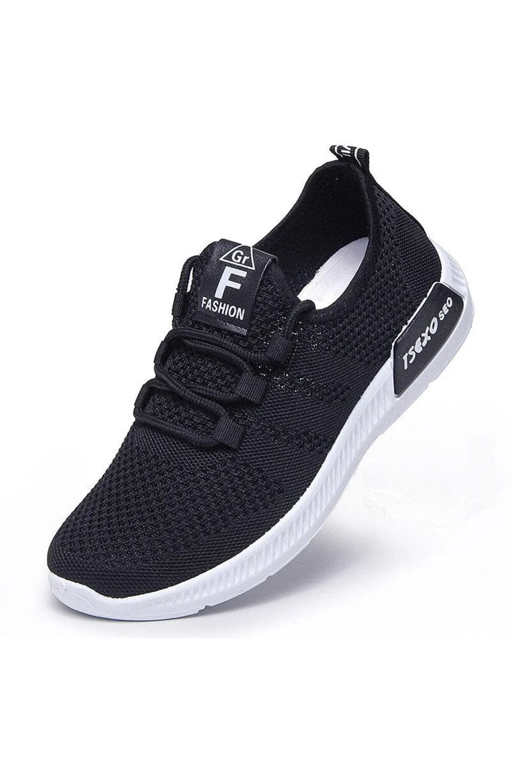 GR Women's Breathable Knit Sneakers