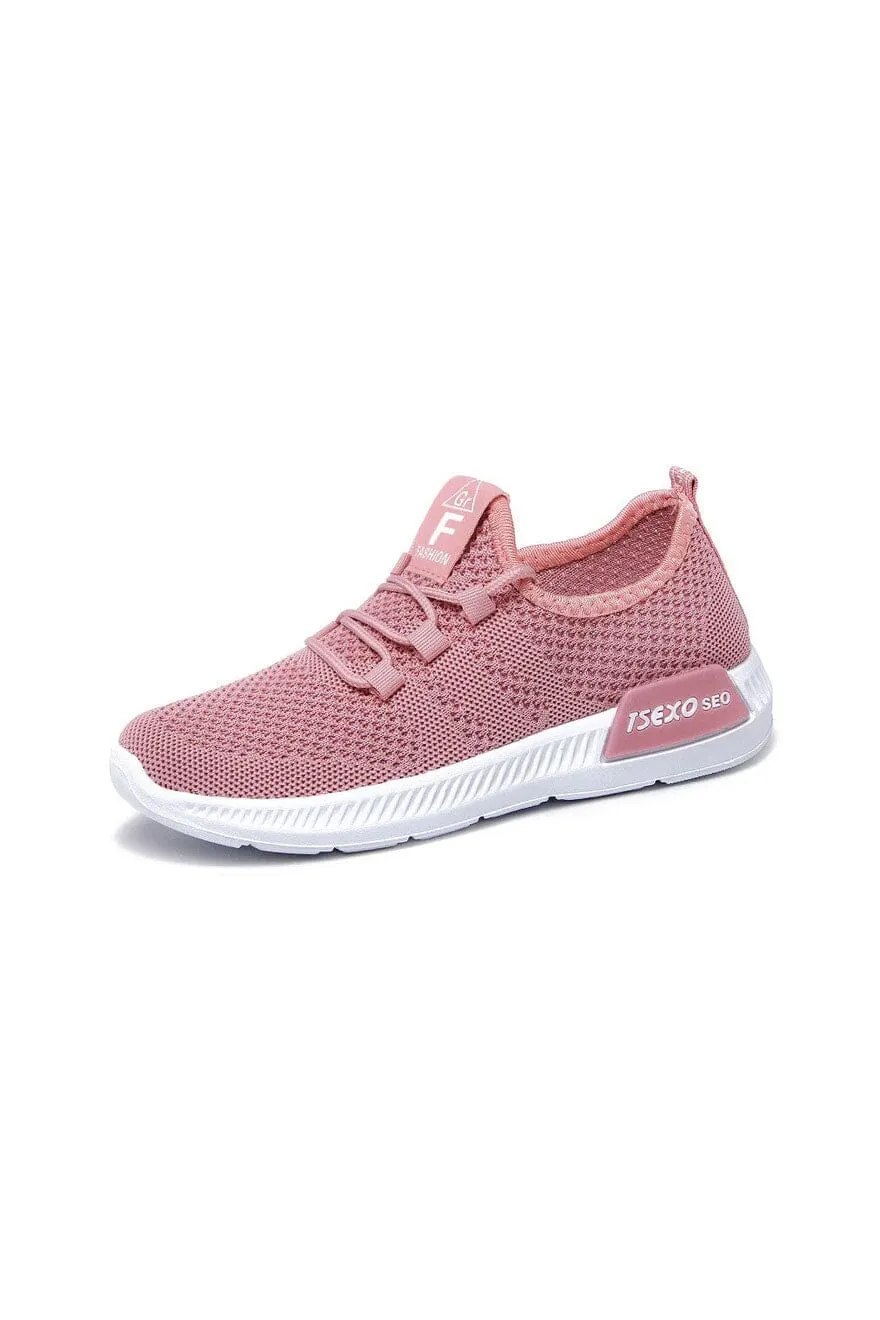 GR Women's Breathable Knit Sneakers