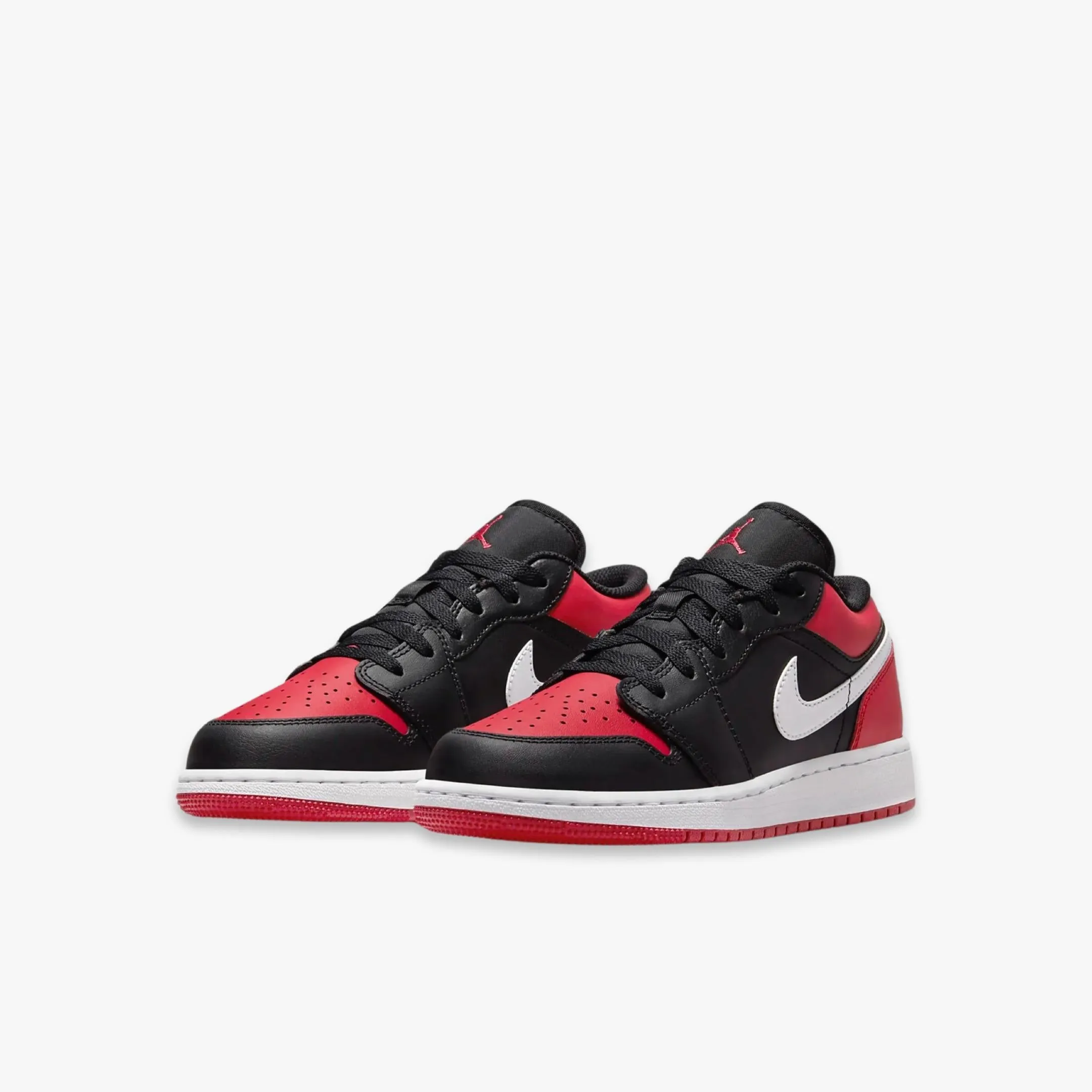 (GS) Air Jordan 1 Low 'Alternate Bred Toe' (2023) 553560-066