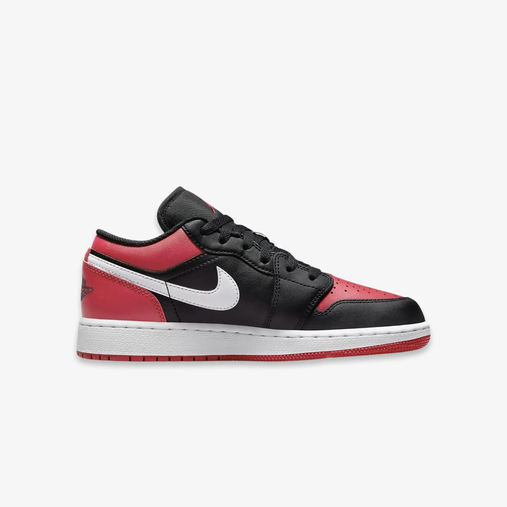 (GS) Air Jordan 1 Low 'Alternate Bred Toe' (2023) 553560-066