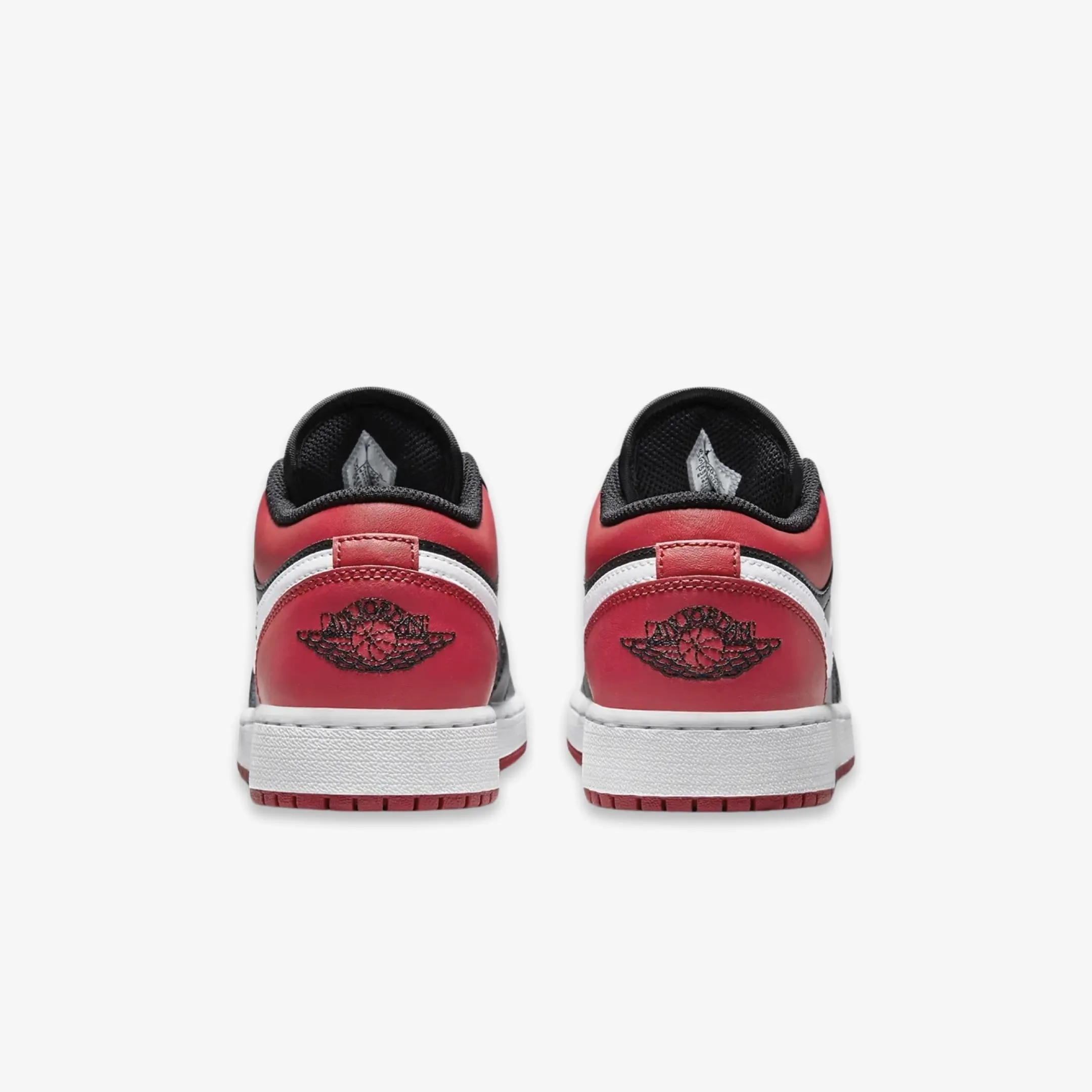 (GS) Air Jordan 1 Low 'Alternate Bred Toe' (2023) 553560-066