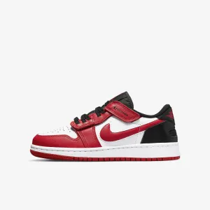 (GS) Air Jordan 1 Low FlyEase 'Gym Red' (2022) DN4639-163