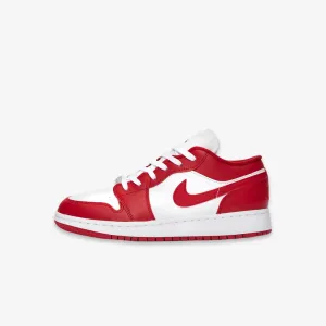 (GS) Air Jordan 1 Low 'Gym Red' (2020) 553560-611