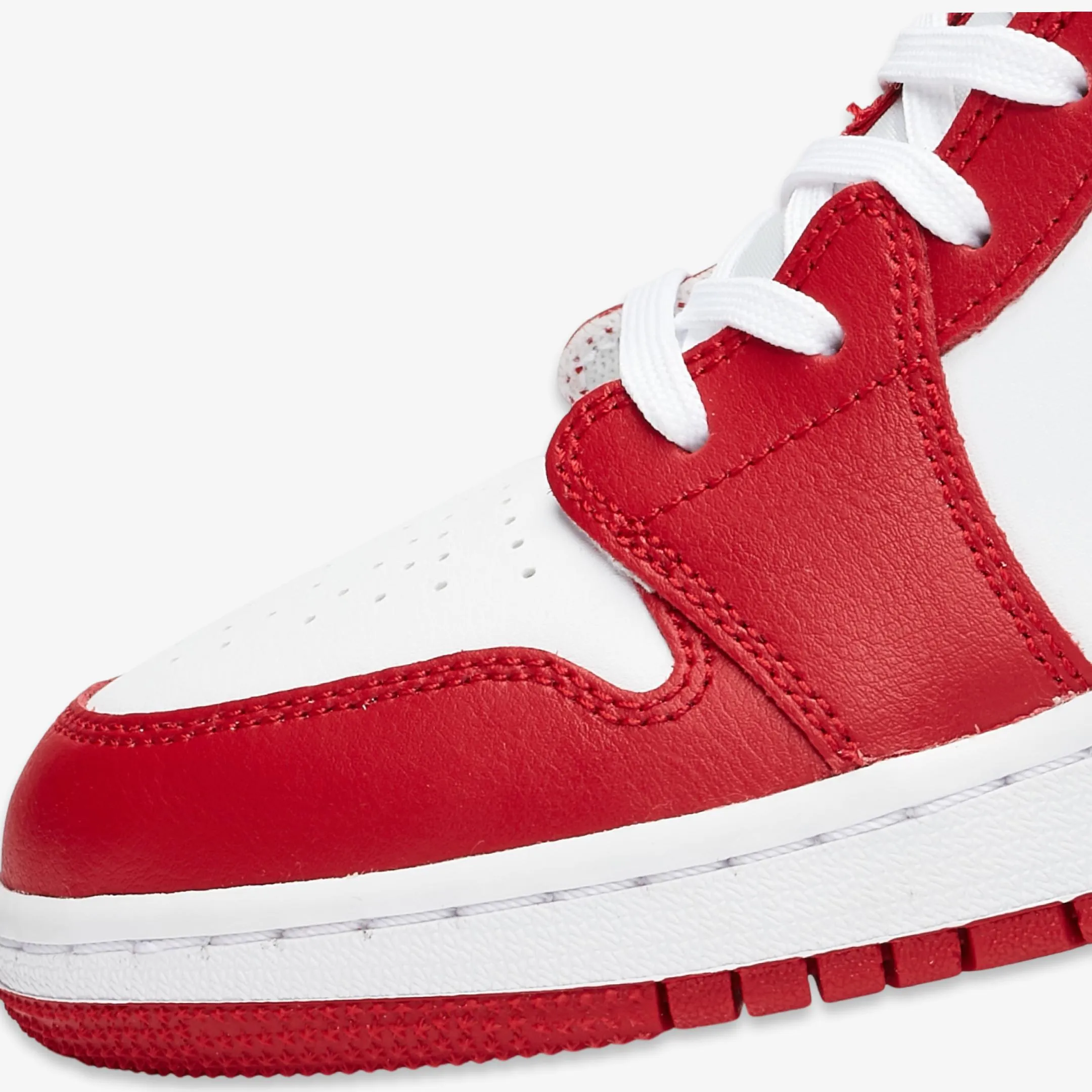 (GS) Air Jordan 1 Low 'Gym Red' (2020) 553560-611