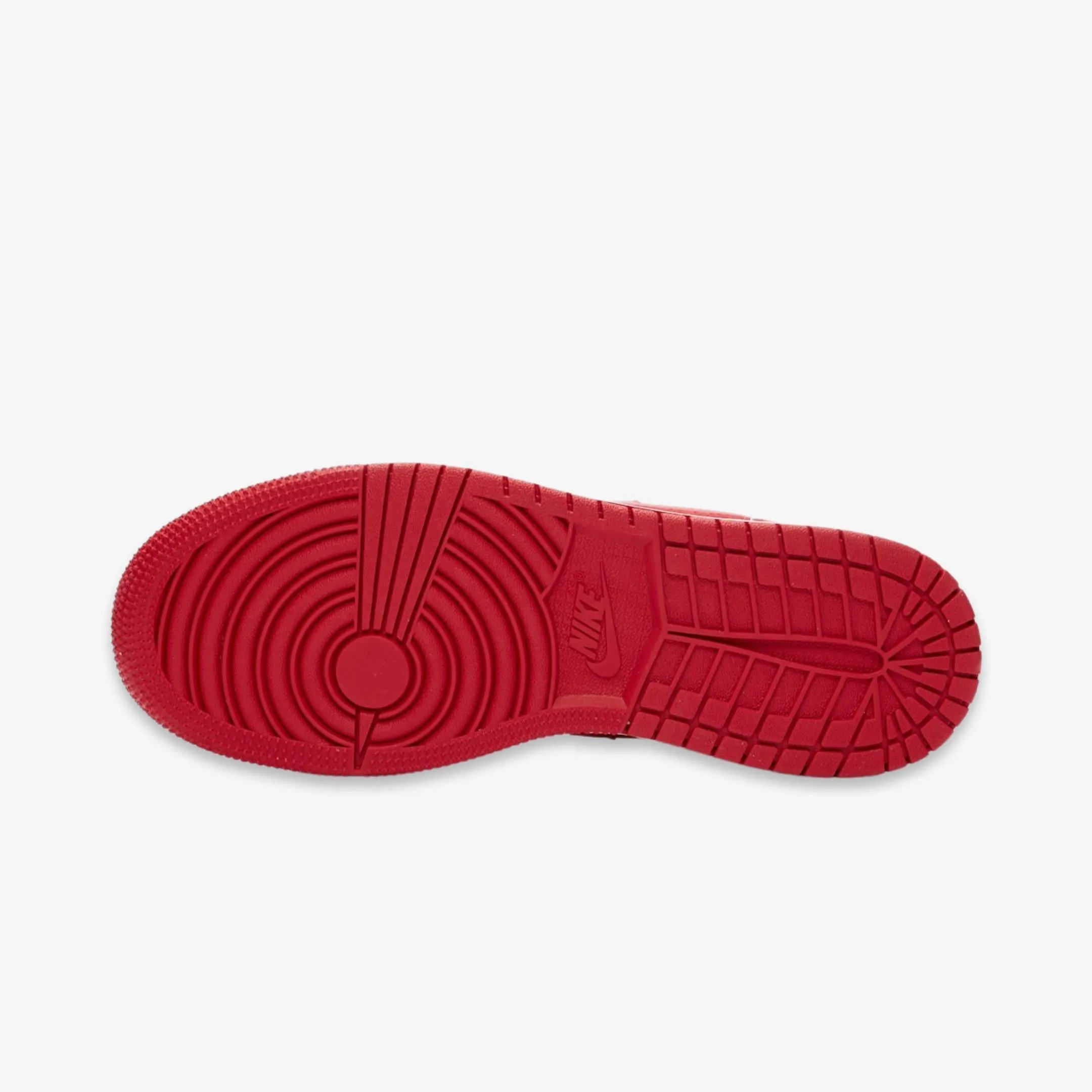 (GS) Air Jordan 1 Low 'Gym Red' (2020) 553560-611