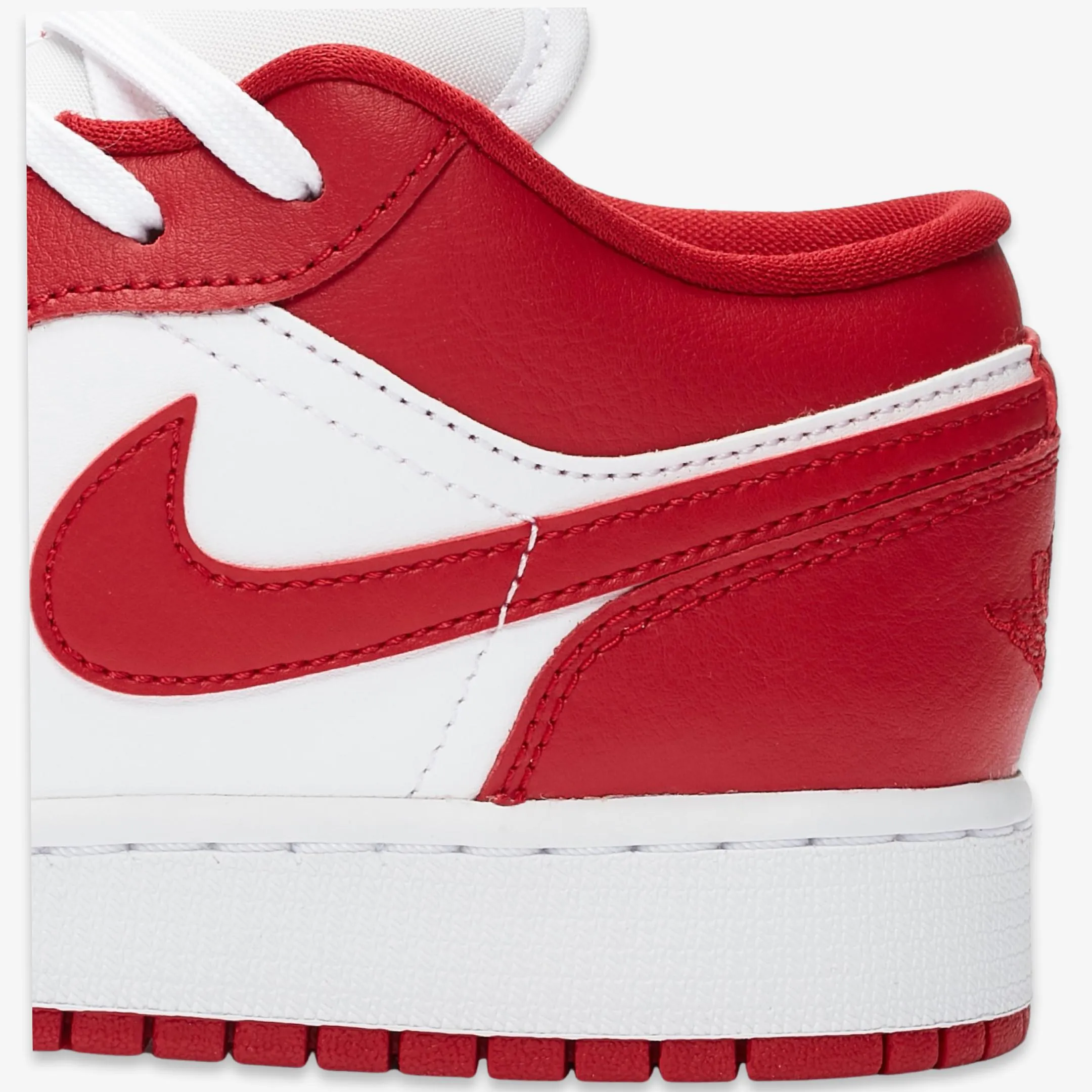 (GS) Air Jordan 1 Low 'Gym Red' (2020) 553560-611