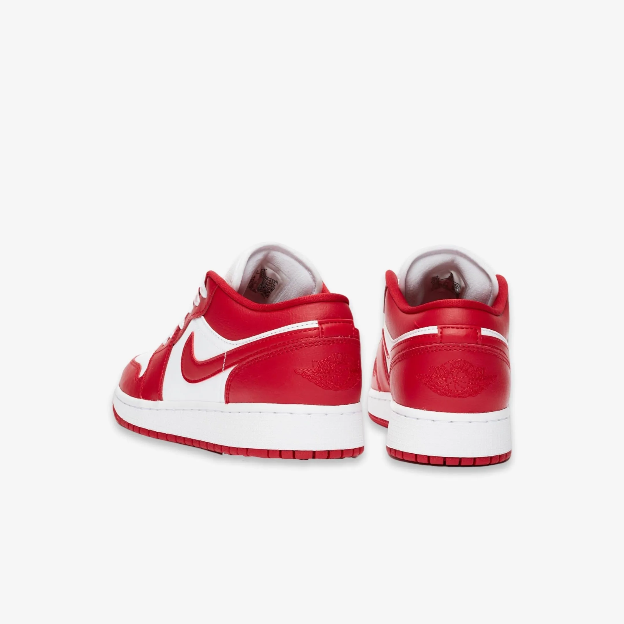 (GS) Air Jordan 1 Low 'Gym Red' (2020) 553560-611