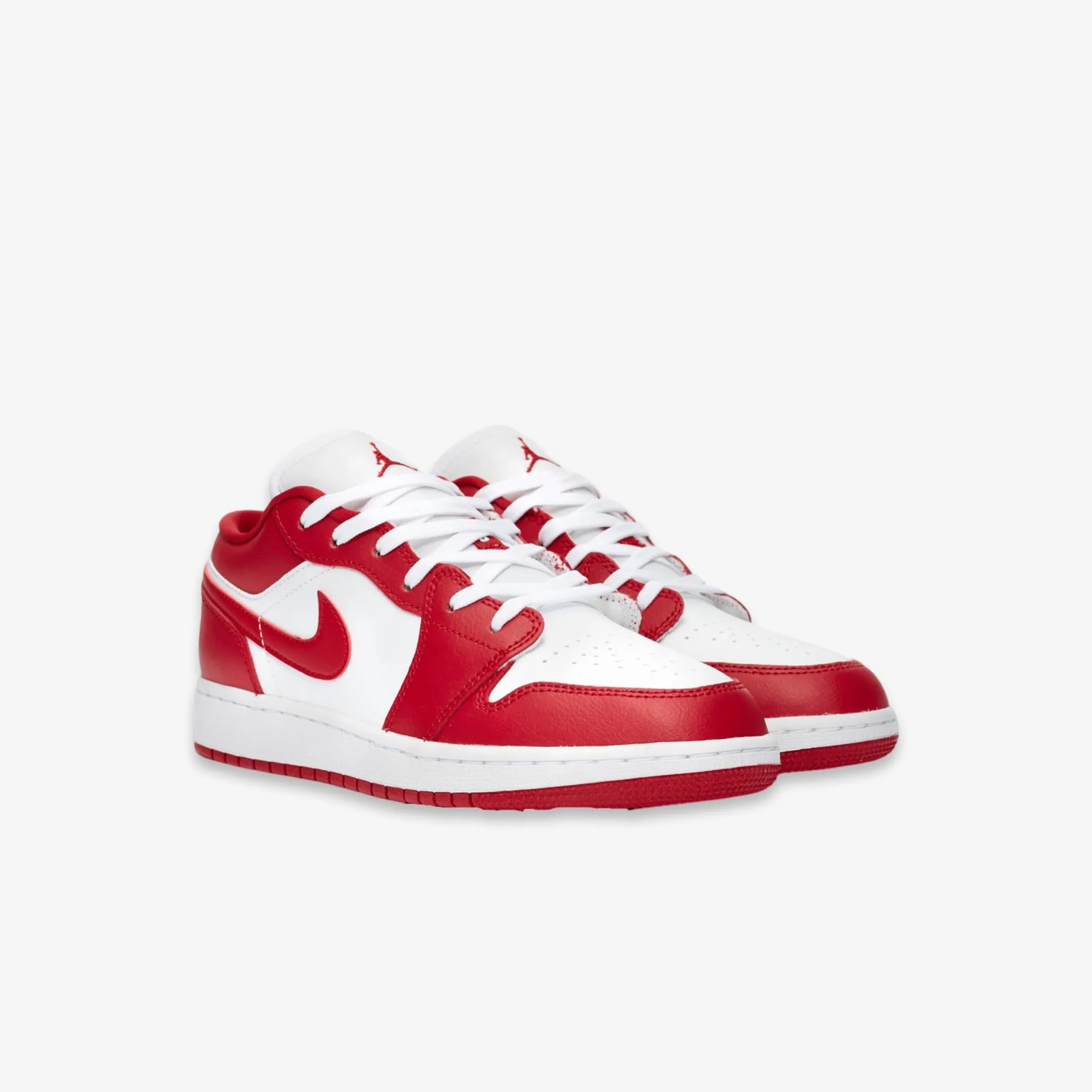 (GS) Air Jordan 1 Low 'Gym Red' (2020) 553560-611