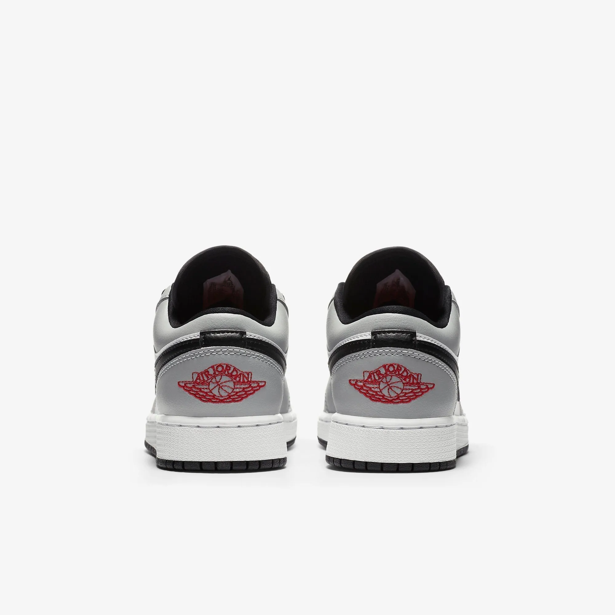 (GS) Air Jordan 1 Low 'Light Smoke Grey' (2020) 553560-030