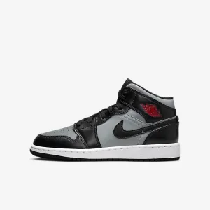 (GS) Air Jordan 1 Mid 'Shadow 2.0' (2021) 554725-096